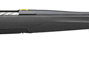 Browning 035602211 X-Bolt Pro Full Size 243 Win 4+1 22" Matte Blued Fluted Sporter SR Barrel, Blued Drilled & Tapped/X-Lock Mount Steel Receiver, Black Fixed Synthetic Stock