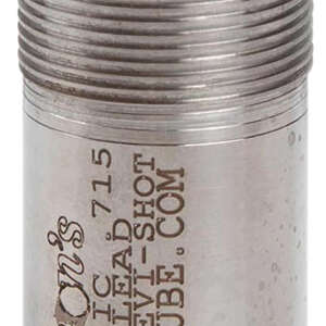 Carlson's Choke Tubes 50003   Benelli Crio Plus 12 Gauge Modified Flush 17-4 Stainless Steel