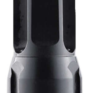 Dead Air DA304 KeyMo Flash Hider Black Nitride 4140 HT Alloy Steel M15x1 Threads 30 Cal