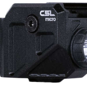 Viridian 9300042 C5L Micro with  SAFECharge C Series Black 120/270/550 Lumens White LED/Green Laser Sig Sauer/Taurus/Smith & Wesson