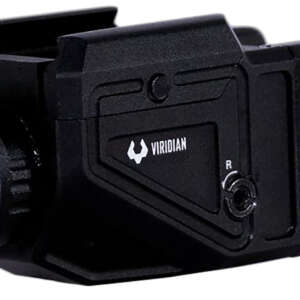 Viridian 9300041 C5L for Glock  with  SAFECharge C Series Black 580 Lumens White LED/Green Laser