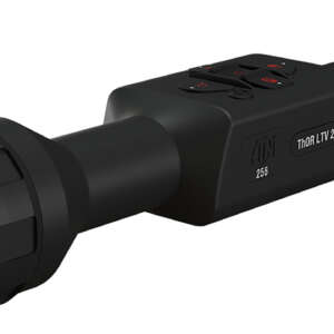 ATN TIWSTLTV219X Thor LTV  Thermal Black 2-6x19mm Multi Reticle 256x192, 12 Microns, 50 Hz Resolution