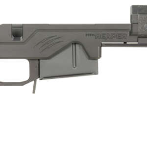 Fierce Firearms SACHSBL  Chassis Kit Black Fits AR-15 Short Action
