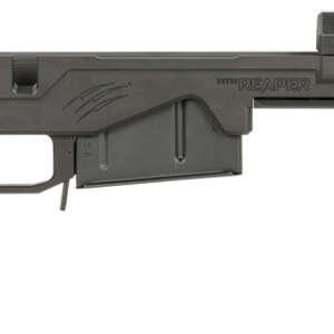 Fierce Firearms LACHSBL  Chassis Kit Black Fits AR-15 Long Action