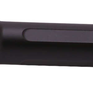 True Precision Inc TPG43BXTBL Glock  9mm Luger 3.90" Threaded Black Nitride Stainless Steel, Fits Glock 43/43X