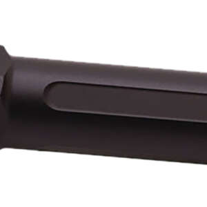 True Precision Inc TPSHCPBXBL Springfield  9mm Luger 3.70" Fluted Black Nitride Stainless Steel, Fits Springfield Hellcat Pro