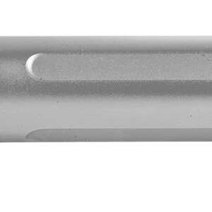 True Precision Inc TPG19BX Glock  9mm Luger 4" Fluted Satin Stainless Steel, Fits Glock 45/19X/19 Gen1-5