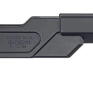 Sharps Bros SBC07 Heatseeker  Matte Black Cerakote Fits Ruger 10/22