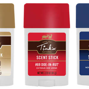 Tinks W6233 Tinks  Deer 2.75 oz Stick 3 Pack