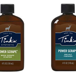 Tinks W5943 Rope Kit Power Scrape 4 oz Includes 6' Rope 3 Pack