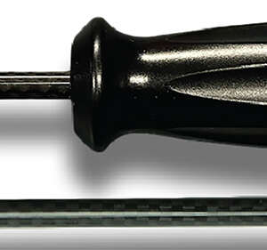 KleenBore SCF44/226.5 Super Carbon Fiber Cleaning Rod 22 Cal 6.5 Cal 44" Carbon Fiber