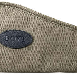 Boyt Harness 25123 Heart-Shaped Plantation 10" Long Taupe Nylon