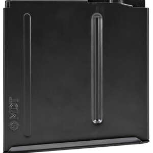 Mdt Sporting Goods Inc 104269BLK MDT Metal Magazine 5rd 30.06 Black
