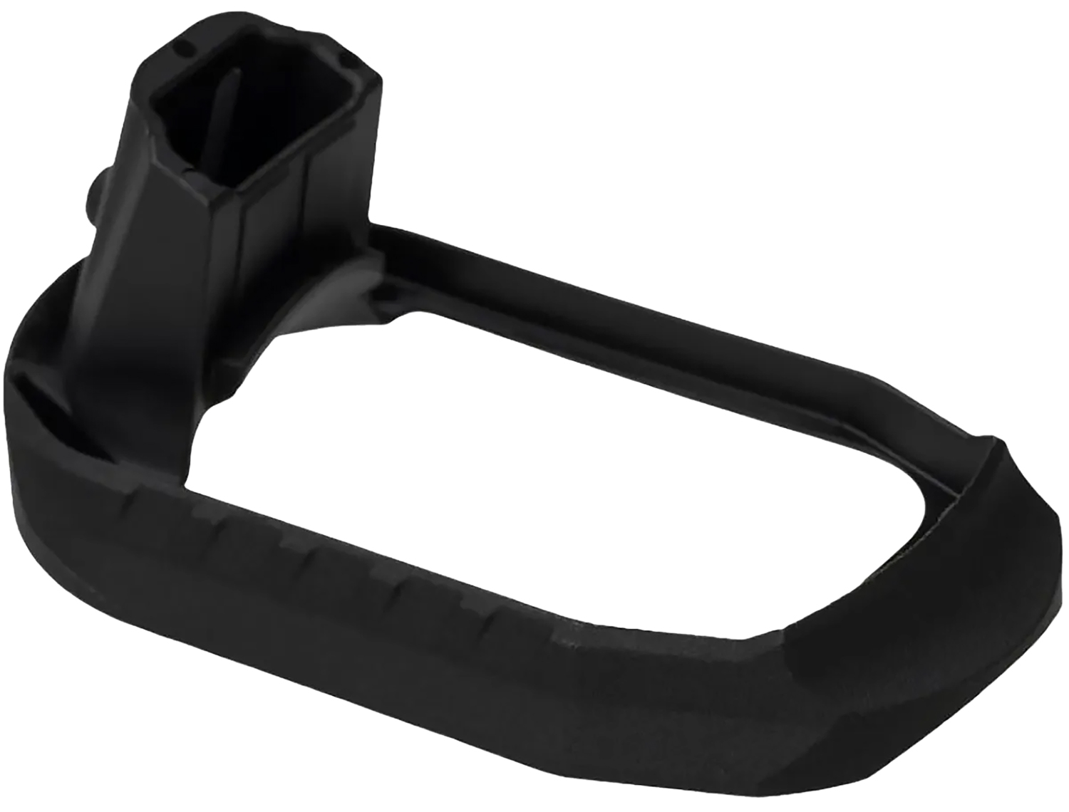 Sct Manufacturing 210450000 Compact Compatible w/ Glock Gen3 19 23 32 Black