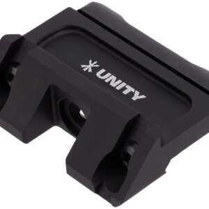 Unity Tactical LLC LMMIB RAXIS  Black Anodized Rail Clamp