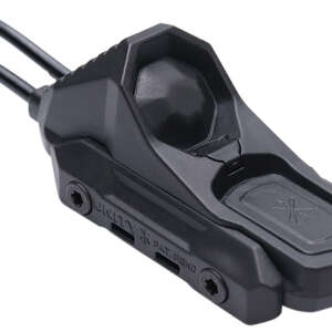 Unity Tactical LLC AXNSSI7B Axon  Sync  Black Surefire/Crane Laser