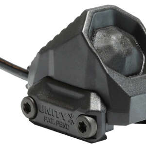 Unity Tactical LLC AXNSLUC7B Axon  SL  Single Lead Black USB-C