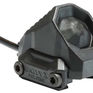 Unity Tactical LLC AXNSLS7B Axon  SL  Single Lead Black Surefire