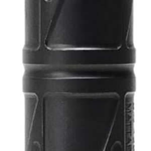 Energetic Armament EA01 NYX Suppressors 22 LR 1/2x28 Black