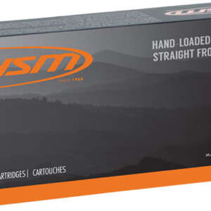 HSM 7MMMAG28N Trophy Gold Extended Range 7mm Rem 160 gr 20 Per Box/ 20 Case