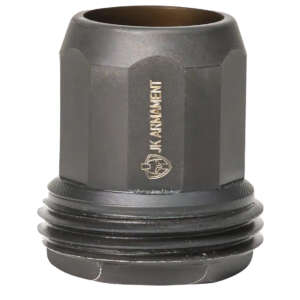 Jk Armament JKMDHDBE127/8X32 Bald Eagle  Black 7/8"x32 Threads 12 Gauge