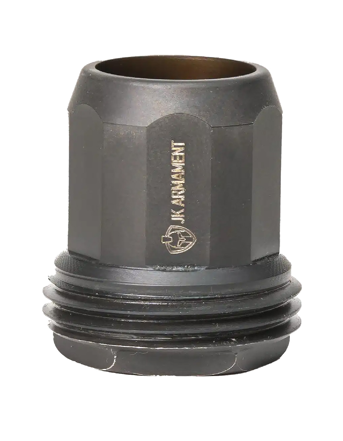 Jk Armament JKMDHDBE12M22X.75 Bald Eagle Black M22x0.75 Threads 12 Gauge