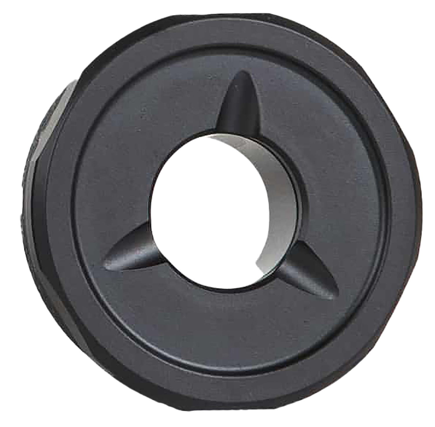 Jk Armament JK195LTECCF20GA Choke End Caps 195 20Gauge Fits Aluminum Hard Anodized Black