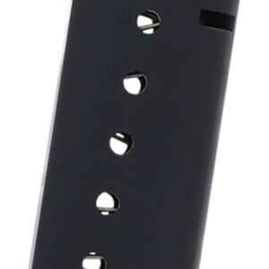 Kci Usa Inc KCIMZ039 1911  8rd 45 ACP Black Steel
