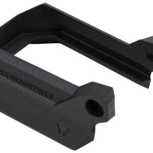 Strike Industries CEVOMAGWELL CZ Scorpion EVO Magwell Compatible w/ All CZ Scorpion EVO Models (Except 3+) Black Polymer