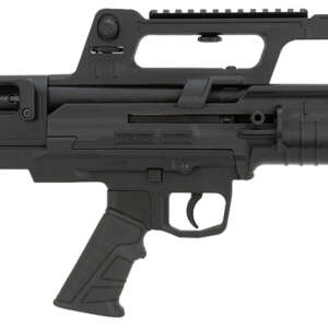 Escort HEBA41180001 BullTac SA 410 Gauge Semi-Auto 3" 5+1 18" Black Stainless Steel Barrel, Black Aluminum/Polymer Receiver w/Picatinny Rail, Black Bullpup Synthetic Stock, Black Grip