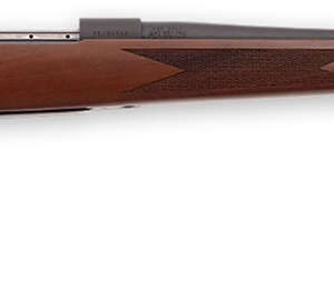 Weatherby VDT7MMPR4T Vanguard Sporter Full Size 7mm PRC 3+1 22" Bead Blasted Blued #2 Threaded Barrel, Matte Blued Drilled & Tapped Steel Receiver, Walnut Monte Carlo Wood Stock