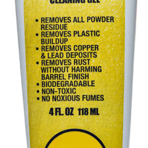 CVA AC1684 Barrel Blaster Wonder Gel Against Lead Build Up 4 oz Squeeze Tube