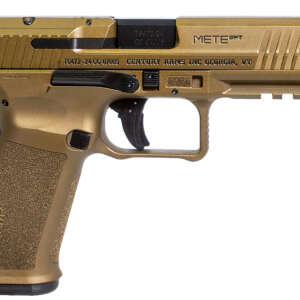 CIA HG5636BB-N CANIK SFT 9MM BURNT BRONZE 20R