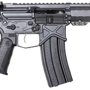 BATTLE AUTHORITY-014 ELITE 5.56 10.5" GRY