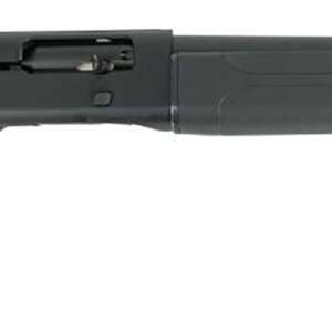Tokarev USA 21000118 TTF Titan Full Size 12 Gauge Semi-Auto 3" 4+1 18.50" Black Chromate Cylinder Bore Barrel, Black Anodized Drilled & Tapped Receiver, Fixed Black Synthetic Stock