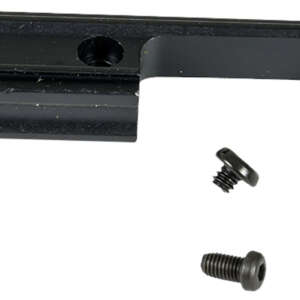 Crickett 80044 Cricket/Chipmunk Rifle Scope Mount (Left Hand)  Matte Black