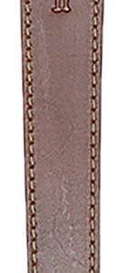 Crickett KSA801 Rifle Sling  Brown Leather 23"