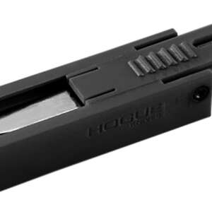 Hogue 35890 Expel Blade Dispenser Black Black Polymer Polymer Includes 5 #60 Blades