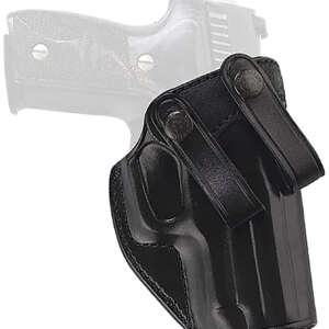 Galco SUM892RB Summer Comfort  IWB Black Fits Springfield Hellcat Right Hand