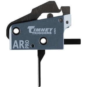 Timney Triggers ARPRO 2-Stage AR Pro Straight Trigger Fits AR-Platform