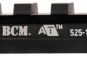 BCM ORAT52511 A/T Optic Riser 525-11  Black Anodized 11 Slots