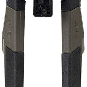 Mdt Sporting Goods Inc 106740ODG Oryx Bipod ODG 7.20"-10" Polymer