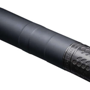 CGS Suppressors CGSMOD9XMODULAR MOD 9X  9mm DMLS 1/2x28 Piston
