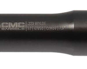 CMC Triggers BBL556001   5.56 NATO 7.50" Chrome Moly Vanadium Steel Button Rifled