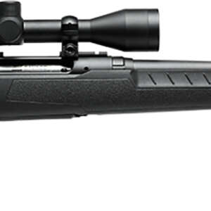 Savage Arms  Axis XP Combo Black 400 Legend 4+1 20" Right Hand