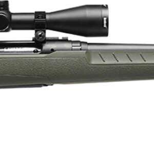 Savage Arms  Axis 2 XP Combo Green Compact 308 Win 4+1 20" Right Hand