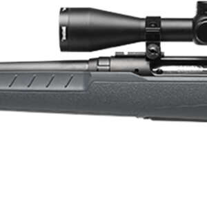 Savage Arms  Axis 2 XP Combo Gray Compact 7mm-08 Rem 4+1 20" Left Hand
