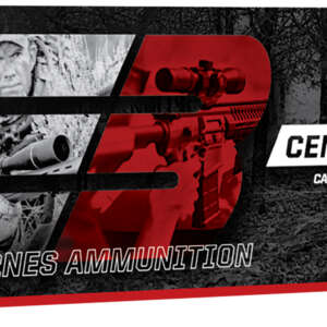 Barnes Bullets 32002 Centerfire Rifle  223Rem 55gr Jacketed Hollow Point BT 20 Per Box/10 Case
