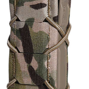 High Speed Gear 24EX00MC TACO Gen 2 Extended Multi-Cam Nylon Laminate MOLLE Mount Pistol