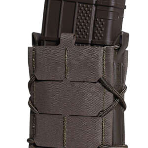 High Speed Gear 24TA00OD TACO Gen 2 Rifle OD Green Nylon MOLLE Compatible w/ Rifle